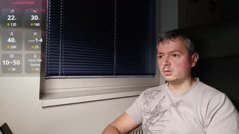 Jogger1991 online show from January 5, 2025, 2:30 pm