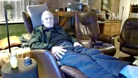 johan7 heet online show from February 14, 2025, 9:32 pm