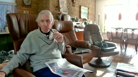 johan7 heet online show from November 4, 2025, 12:48 pm