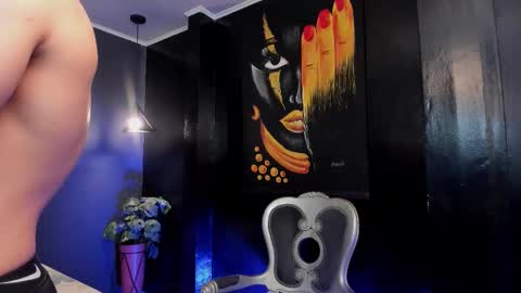 Johan Williams online show from March 26, 2026, 5:24 am