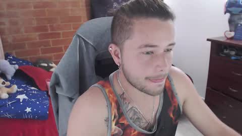 JOHAN independient model online show from February 10, 2026, 7:18 pm