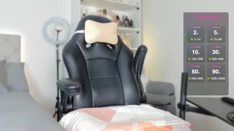 Johanna Rodriguez online show from January 26, 2025, 5:56 am