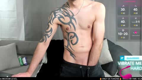 Snapshot of john006900 chatting on January 17, 2025, 4:04 pm John Spark online show from January 17, 2025, 4:04 pm
