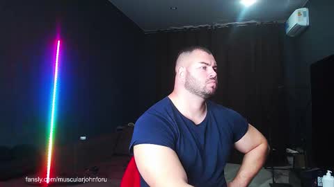 john and kiss online show from November 18, 2025, 8:52 am