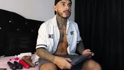 John  online show from March 12, 2025, 11:09 am