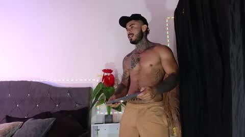 John  online show from April 12, 2026, 12:10 pm