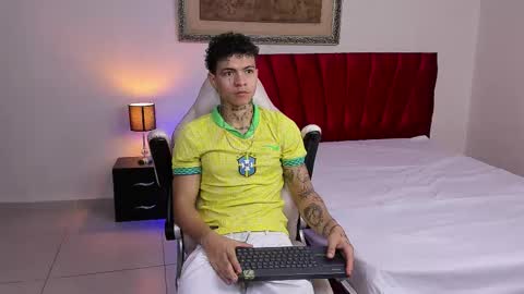 Snapshot of john_mystic chatting on February 16, 2026, 3:35 am Jhon Mystic online show from February 16, 2026, 3:35 am