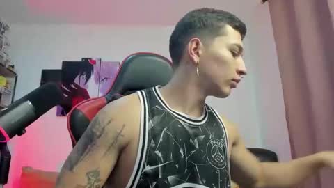 JOHN online show from October 23, 2025, 1:49 am