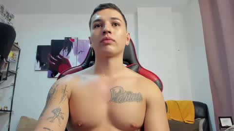 JOHN online show from November 24, 2025, 12:32 am