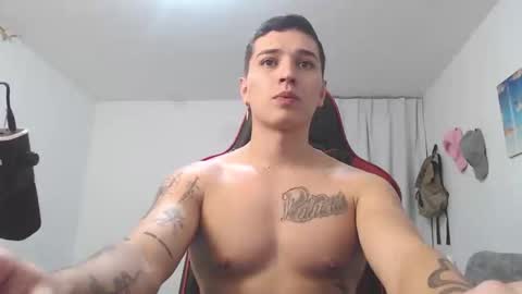 Snapshot of john_s117 chatting on April 19, 2026, 10:34 pm JOHN online show from April 19, 2026, 10:34 pm