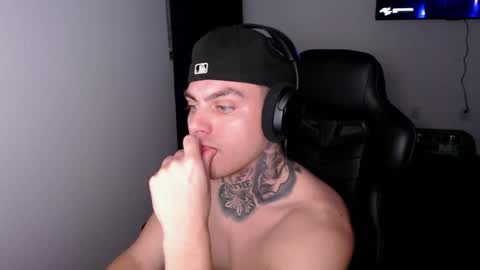 Snapshot of johnafterdark chatting on February 3, 2026, 6:40 am JAXX online show from February 3, 2026, 6:40 am