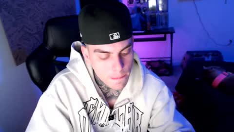 Snapshot of johnafterdark chatting on March 9, 2026, 8:29 am JAXX online show from March 9, 2026, 8:29 am