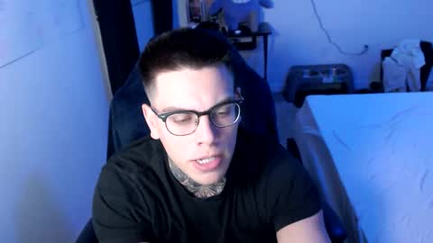 Snapshot of johnafterdark chatting on March 26, 2026, 3:56 am JAXX online show from March 26, 2026, 3:56 am