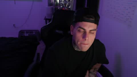 Snapshot of johnafterdark chatting on May 3, 2026, 5:02 am JAXX online show from May 3, 2026, 5:02 am