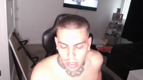 Snapshot of johnafterdark chatting on July 4, 2026, 1:34 am JAXX online show from July 4, 2026, 1:34 am