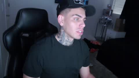 Snapshot of johnafterdark chatting on July 12, 2026, 2:46 am JAXX online show from July 12, 2026, 2:46 am