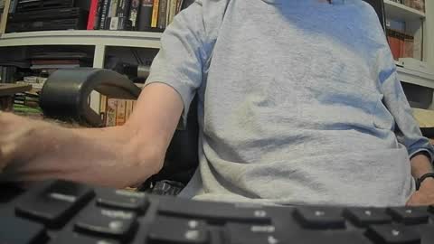 Snapshot of johngp777 chatting on July 6, 2026, 12:35 pm johngp777 online show from July 6, 2026, 12:35 pm