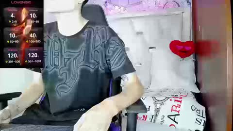 johnny_cagee online show from March 13, 2026, 5:03 am