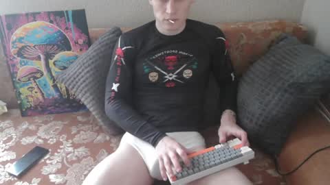 Johnny online show from February 6, 2025, 7:56 am