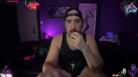 Johnny from Space online show from April 12, 2026, 2:27 am