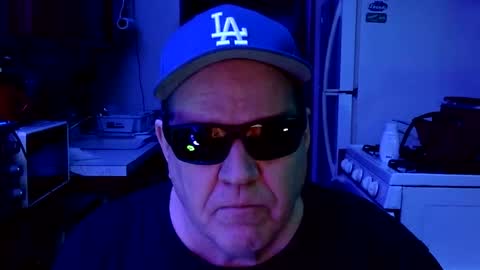 johnnytwain online show from February 21, 2026, 10:55 pm