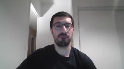 Snapshot of johnparis7575 chatting on February 15, 2025, 11:25 pm Johnfrench online show from February 15, 2025, 11:25 pm