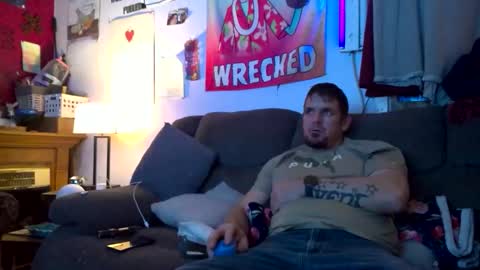 johnpaulkent82 online show from November 29, 2025, 12:08 pm