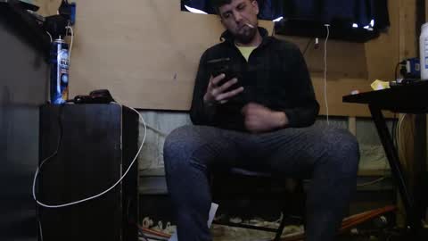 johnplayer23 online show from February 28, 2025, 11:01 pm