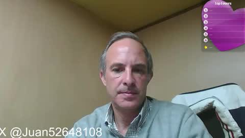 John online show from September 12, 2025, 4:18 pm