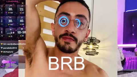 Chris online show from November 29, 2025, 4:10 pm