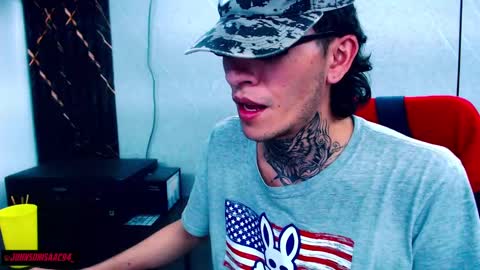 johnsonisaac94  online show from February 28, 2025, 5:37 am