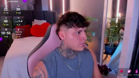 Johny online show from September 8, 2025, 10:09 pm