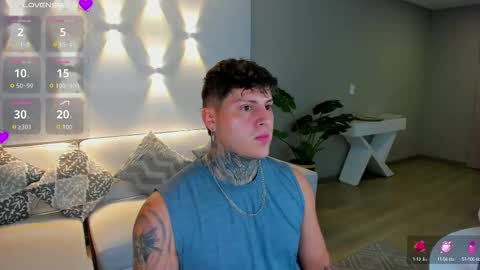 Johny online show from September 13, 2025, 7:41 am