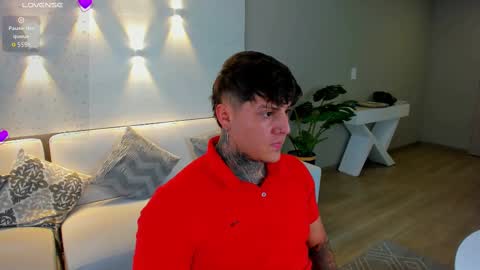 Johny online show from September 13, 2025, 9:58 pm