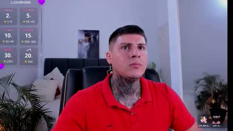 Johny online show from October 30, 2025, 6:30 pm