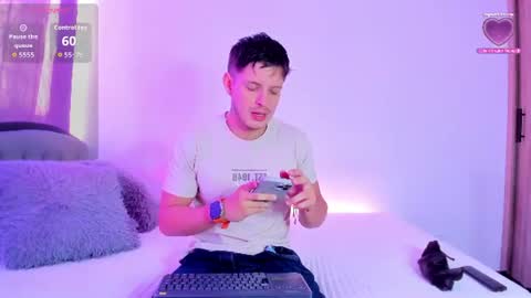 Snapshot of johnycooper08 chatting on June 12, 2026, 12:48 pm johnycooper08 online show from June 12, 2026, 12:48 pm