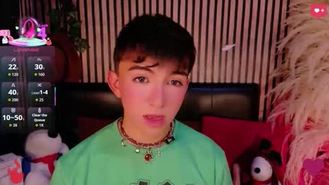 joji_spencer online show from January 17, 2026, 5:01 am