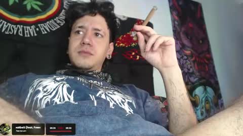 Snapshot of jokeradams69 chatting on June 11, 2026, 2:53 am Andy online show from June 11, 2026, 2:53 am