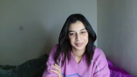ALICEARABIAN online show from December 13, 2025, 8:58 pm
