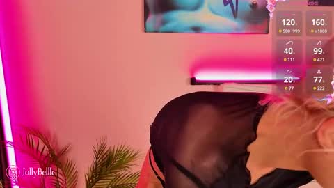 Belle online show from December 2, 2024, 1:58 am