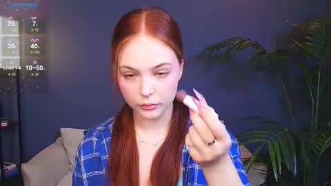 Polly  online show from October 10, 2025, 2:43 am