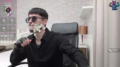 JonahShaw online show from October 24, 2025, 4:53 am