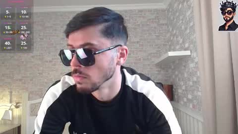 JonahShaw online show from October 30, 2025, 5:31 am