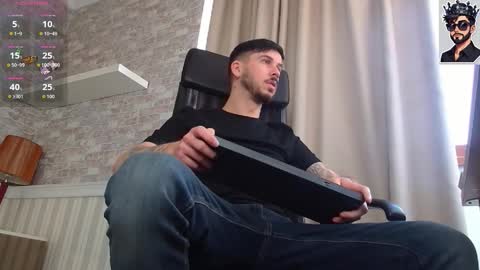 JonahShaw online show from October 31, 2025, 9:10 am