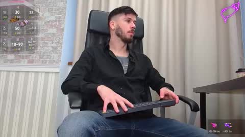 JonahShaw online show from November 24, 2025, 5:18 am