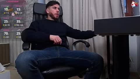 Snapshot of jonahshaw chatting on January 17, 2026, 5:34 am JonahShaw online show from January 17, 2026, 5:34 am