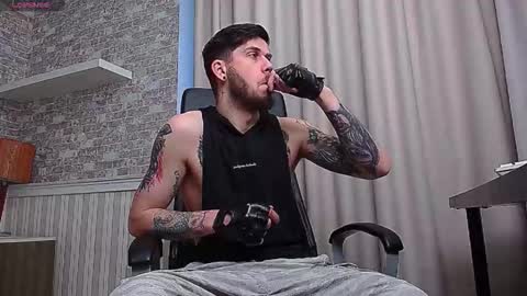 JonahShaw online show from February 2, 2026, 5:39 am