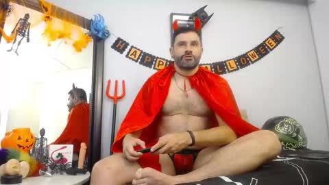  JONAS BEARD  online show from October 31, 2025, 2:07 pm