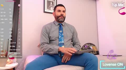 Snapshot of jonas_beard1 chatting on May 19, 2026, 3:07 pm JONAS BEARD online show from May 19, 2026, 3:07 pm