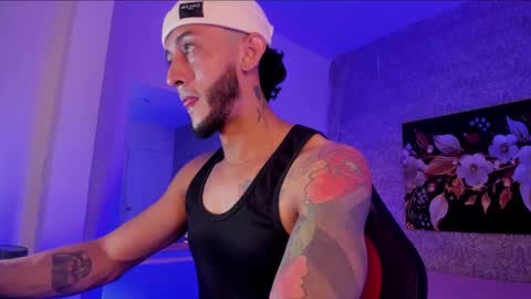 Jonas  online show from October 2, 2025, 8:38 pm